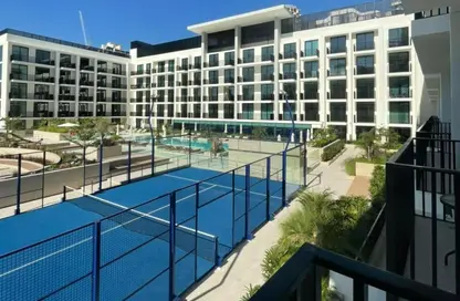 شقة - 1 حمام للبيع في بن غاطي اورورا - الضاحية 12 - قرية جميرا الدائرية - دبي