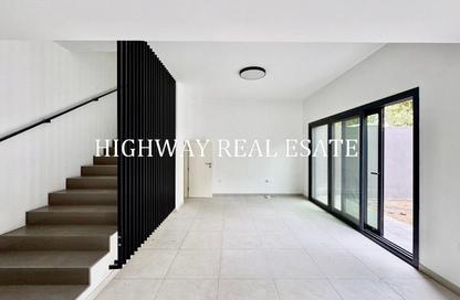 Townhouse - 2 - 4 for rent in Sarab 2 - Aljada - Sharjah