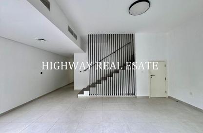 Townhouse - 2 - 4 for rent in Sarab 2 - Aljada - Sharjah