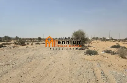 Land - Studio for sale in Mezairah - Al Rahmaniya - Sharjah