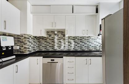 Townhouse - 3 Bedrooms - 3 Bathrooms for sale in Albizia - Damac Hills 2 - Dubai