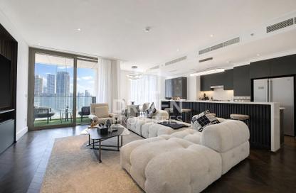 Apartment - 2 - 3 for sale in Vida Residence Downtown - Downtown Dubai - Dubai