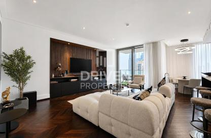 Apartment - 2 - 3 for sale in Vida Residence Downtown - Downtown Dubai - Dubai