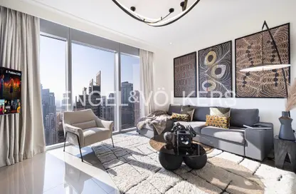 Apartment - 1 Bedroom - 1 Bathroom for sale in Opera Grand - Burj Khalifa Area - Downtown Dubai - Dubai