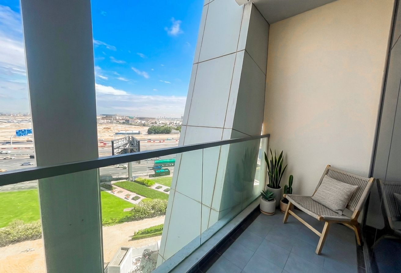 New Building | Multiple Cheques | High Floor