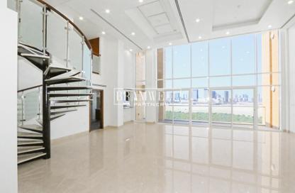 Apartment - 5 Bedrooms - 6 Bathrooms for rent in Al Qurm View - Shams Abu Dhabi - Al Reem Island - Abu Dhabi
