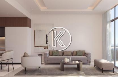 شقة - غرفة نوم - 2 حمامات للبيع في سكاي هيلز ريزيدنسز 1 - سكاي هيلز ريسيدنزيس - حديقة دبي العلميه - دبي