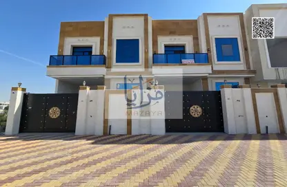 Townhouse - 5 Bedrooms - 7 Bathrooms for sale in Al Amira Village - Al Yasmeen - Ajman