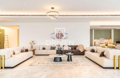 Penthouse - 4 Bedrooms - 6 Bathrooms for rent in IL Primo - Opera District - Downtown Dubai - Dubai Penthouse - 4 Bedrooms - 6 Bathrooms for rent in IL Primo - Opera District - Downtown Dubai - Dubai