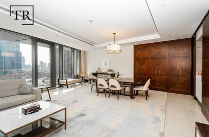 Apartment - 2 Bedrooms - 3 Bathrooms for sale in The Address Sky View Tower 1 - The Address Sky View Towers - Downtown Dubai - Dubai Apartment - 2 Bedrooms - 3 Bathrooms for sale in The Address Sky View Tower 1 - The Address Sky View Towers - Downtown Dubai - Dubai