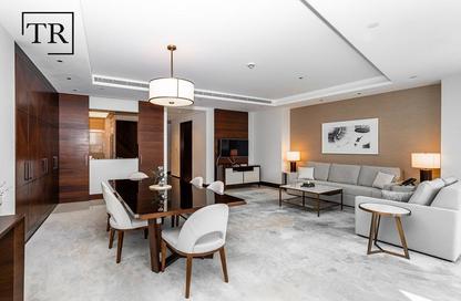 Apartment - 2 Bedrooms - 3 Bathrooms for sale in The Address Sky View Tower 1 - The Address Sky View Towers - Downtown Dubai - Dubai Apartment - 2 Bedrooms - 3 Bathrooms for sale in The Address Sky View Tower 1 - The Address Sky View Towers - Downtown Dubai - Dubai
