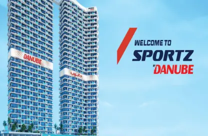 شقة - 1 حمام للبيع في سبورتز من دانوب - مدينة دبي الرياضية - دبي
