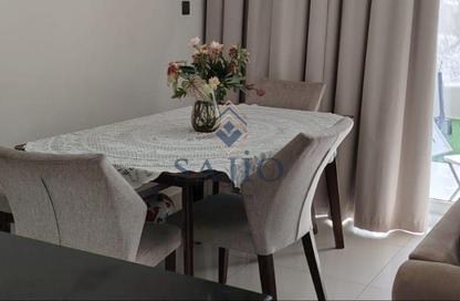 Townhouse - 3 - 3 for rent in Vardon - Damac Hills 2 - Dubai