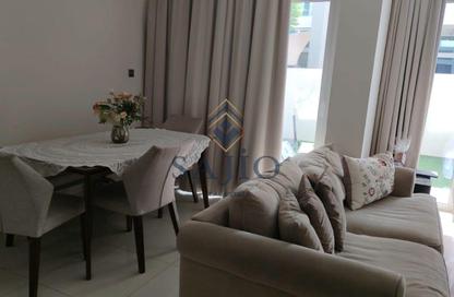 Townhouse - 3 - 3 for rent in Vardon - Damac Hills 2 - Dubai