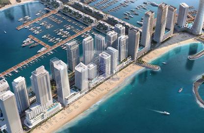 Apartment - 2 Bedrooms - 2 Bathrooms for sale in Bayview Tower 1 - Bayview - Emaar Beachfront - Dubai Harbour - Dubai Apartment - 2 Bedrooms - 2 Bathrooms for sale in Bayview Tower 1 - Bayview - Emaar Beachfront - Dubai Harbour - Dubai