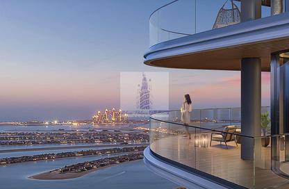 Apartment - 2 Bedrooms - 2 Bathrooms for sale in Bayview Tower 1 - Bayview - Emaar Beachfront - Dubai Harbour - Dubai Apartment - 2 Bedrooms - 2 Bathrooms for sale in Bayview Tower 1 - Bayview - Emaar Beachfront - Dubai Harbour - Dubai