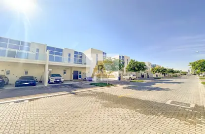 Villa - 3 Bedrooms - 5 Bathrooms for rent in Sanctnary - Damac Hills 2 - Dubai