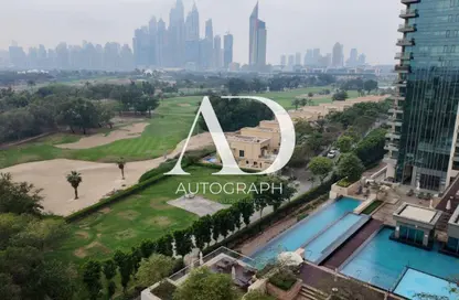 Apartment - 2 Bedrooms - 2 Bathrooms for rent in The Fairways East - The Fairways - The Views - Dubai