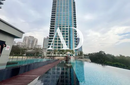 شقة - 2 غرف نوم - 2 حمامات للايجار في فيروايز شرق - فيروايز - ذا فيوز - دبي