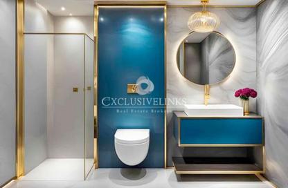 Apartment - Studio - 1 Bathroom for sale in Oceanz 3 - Oceanz by Danube - Maritime City - Dubai