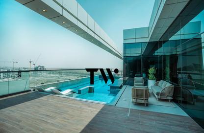 Apartment - 2 Bedrooms - 3 Bathrooms for sale in Cresswell Residences - Residential District - Dubai South (Dubai World Central) - Dubai