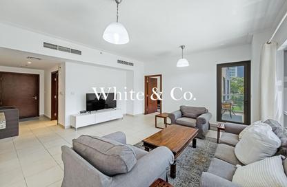 Apartment - 1 Bedroom - 2 Bathrooms for rent in South Ridge 4 - South Ridge - Downtown Dubai - Dubai