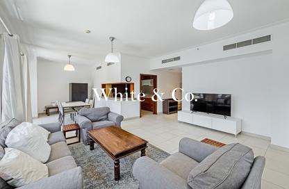 Apartment - 1 Bedroom - 2 Bathrooms for rent in South Ridge 4 - South Ridge - Downtown Dubai - Dubai