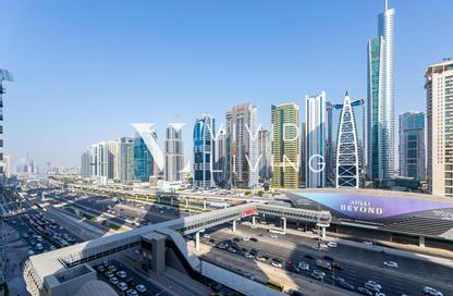 Apartment - 4 Bedrooms - 3 Bathrooms for sale in Horizon Tower - Dubai Marina - Dubai