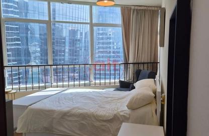 Apartment - Studio - 1 for rent in Hydra Avenue Towers - City Of Lights - Al Reem Island - Abu Dhabi