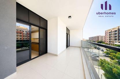 Apartment - 2 Bedrooms - 3 Bathrooms for rent in Ayat Park View - Liwan - Dubai