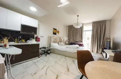 Apartment - 1 Bathroom for rent in Jewelz by Danube - Arjan - Dubai