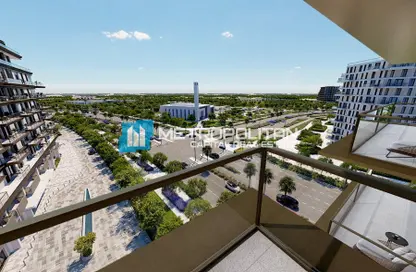 شقة - 2 غرف نوم - 3 حمامات للبيع في سما ياس - جزيرة ياس - أبوظبي