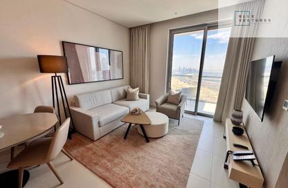 Apartment - 1 Bedroom - 2 Bathrooms for rent in Vida Dubai Mall Tower 1 - Vida Residences Dubai Mall - Downtown Dubai - Dubai