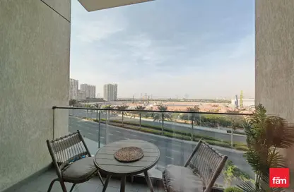 Apartment - 1 Bedroom - 2 Bathrooms for rent in Prive Residence - Dubai Hills Estate - Dubai