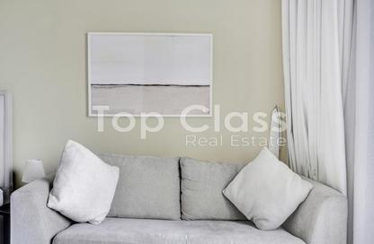 Apartment - Studio - 1 Bathroom for rent in Bloom Heights B - Bloom Heights - District 15 - Jumeirah Village Circle - Dubai