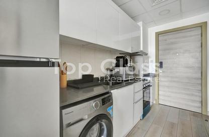 Apartment - Studio - 1 Bathroom for rent in Bloom Heights B - Bloom Heights - District 15 - Jumeirah Village Circle - Dubai
