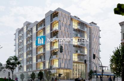 Apartment - 1 Bedroom - 2 Bathrooms for sale in Reeman Gardens - Al Shamkha - Abu Dhabi Apartment - 1 Bedroom - 2 Bathrooms for sale in Reeman Gardens - Al Shamkha - Abu Dhabi
