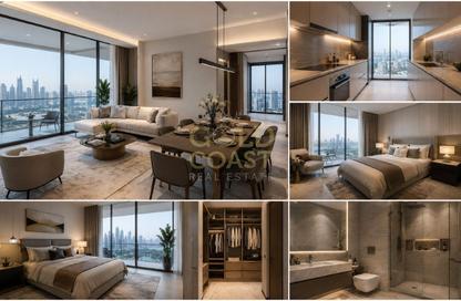 Apartment - 2 Bedrooms - 2 Bathrooms for sale in Sobha One Tower C - Sobha One - Ras Al Khor Industrial 1 - Ras Al Khor - Dubai