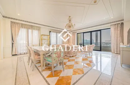 Apartment - 1 Bedroom - 2 Bathrooms for rent in Palazzo Versace - Culture Village - Dubai Apartment - 1 Bedroom - 2 Bathrooms for rent in Palazzo Versace - Culture Village - Dubai