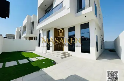فيلا - 5 غرف نوم - 7 حمامات للبيع في الزاهية جاردنز - الزاهية - عجمان
