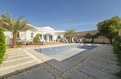 فيلا - 8 غرف نوم للبيع في ند الحمر أفنيوز - ند الحمر - دبي