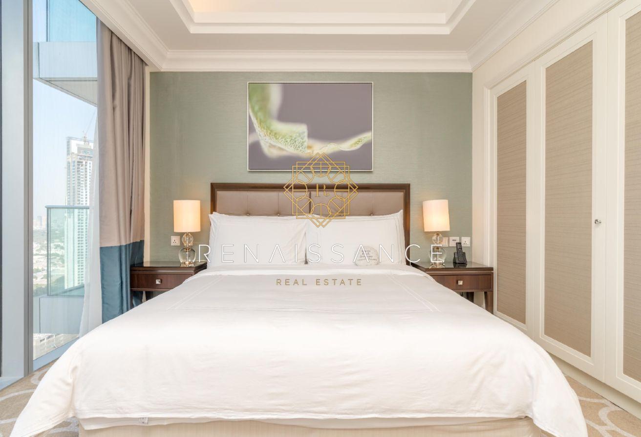 4BR Maids | Fully Furnished Penthouse | Downtown photo 15