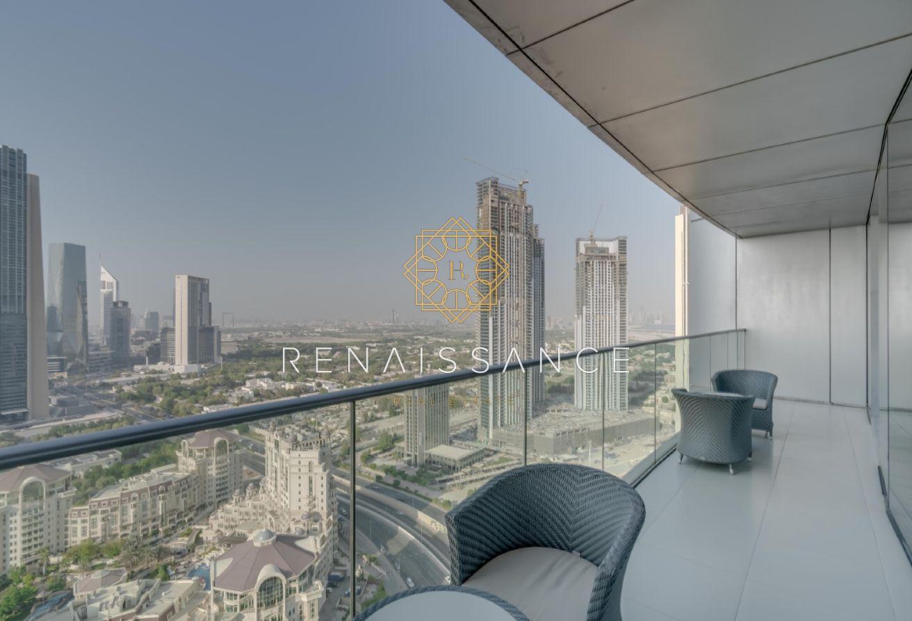 4BR Maids | Fully Furnished Penthouse | Downtown photo 24