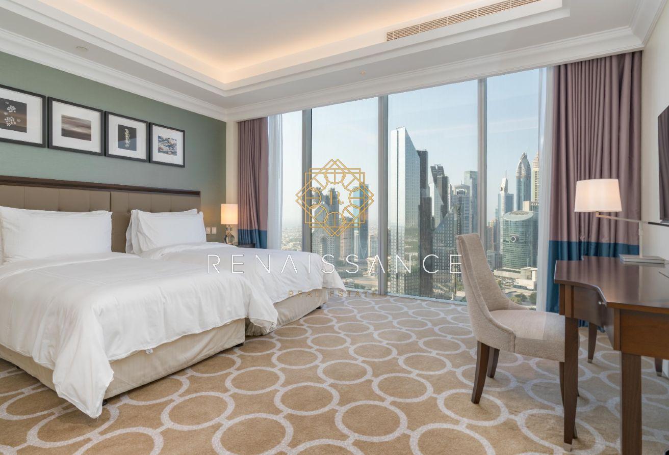 4BR Maids | Fully Furnished Penthouse | Downtown photo 14