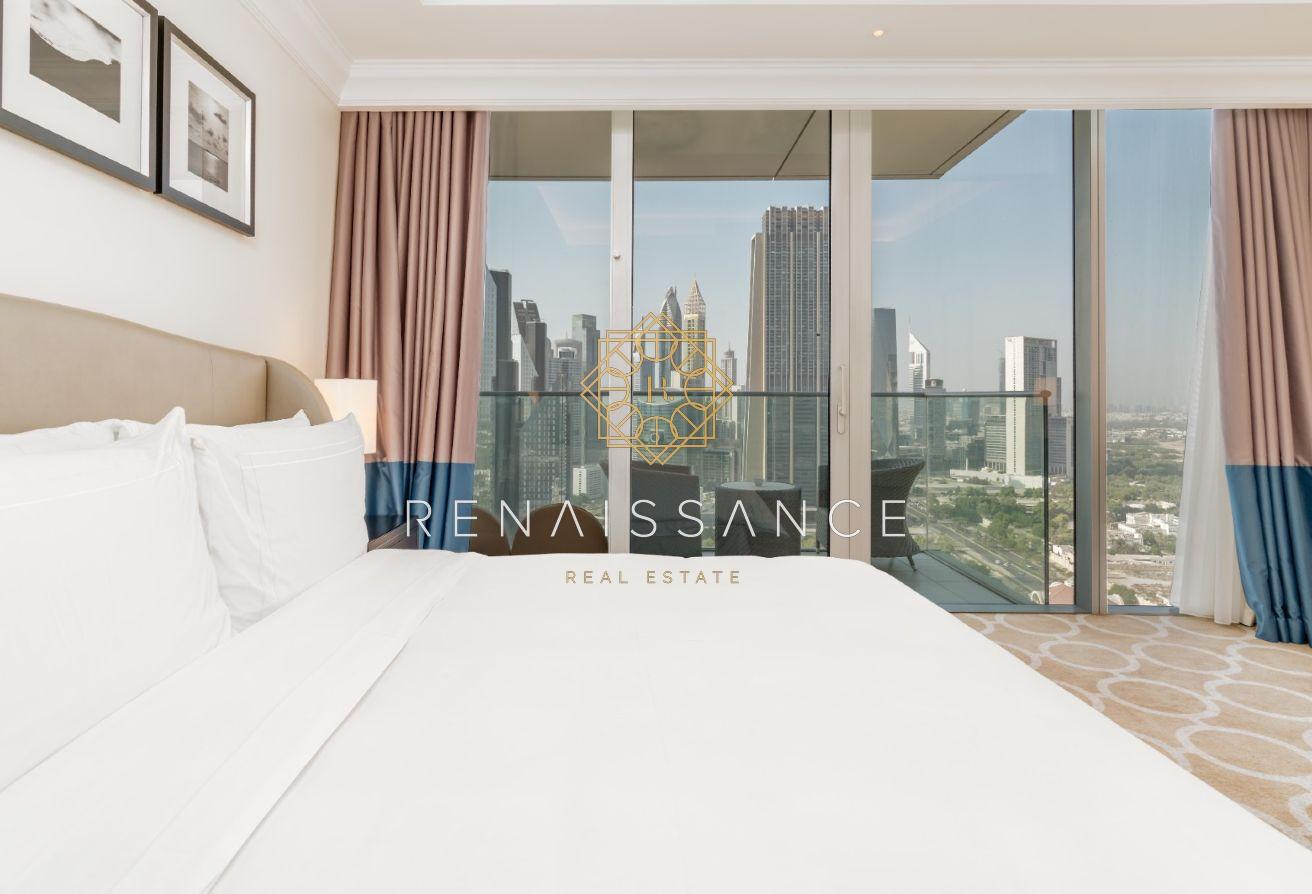4BR Maids | Fully Furnished Penthouse | Downtown photo 11