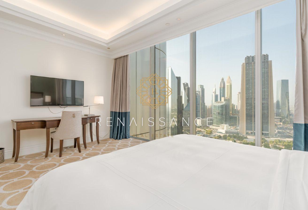 4BR Maids | Fully Furnished Penthouse | Downtown photo 17