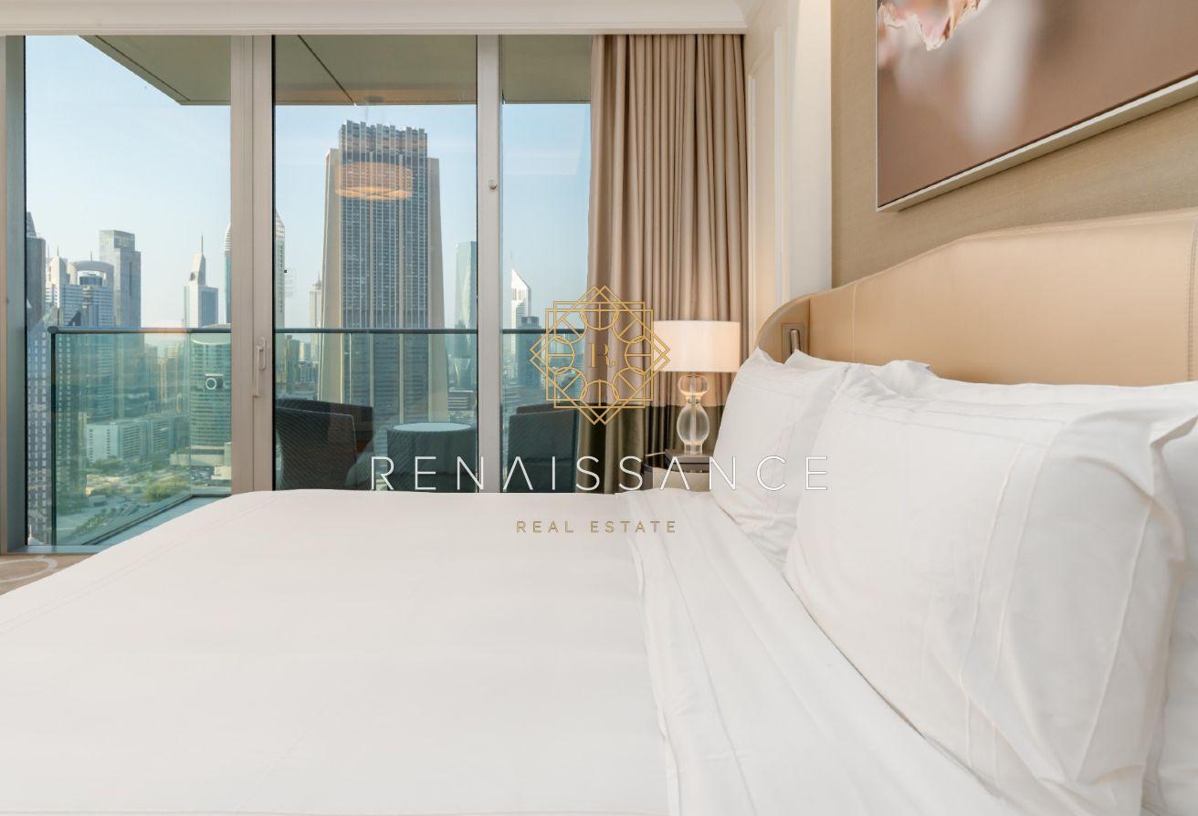 4BR Maids | Fully Furnished Penthouse | Downtown photo 8
