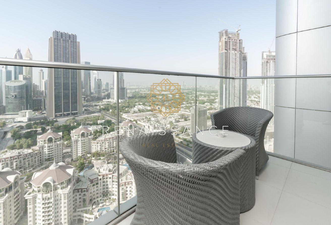 4BR Maids | Fully Furnished Penthouse | Downtown photo 25