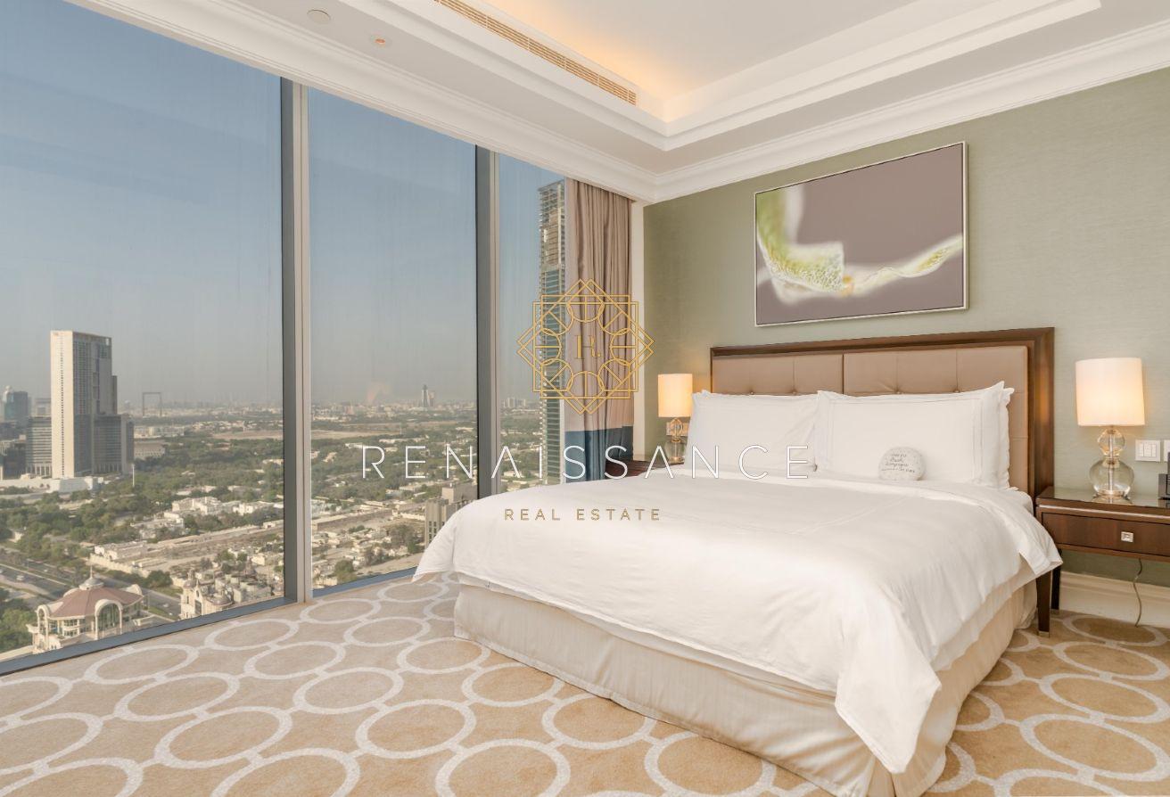 4BR Maids | Fully Furnished Penthouse | Downtown photo 16