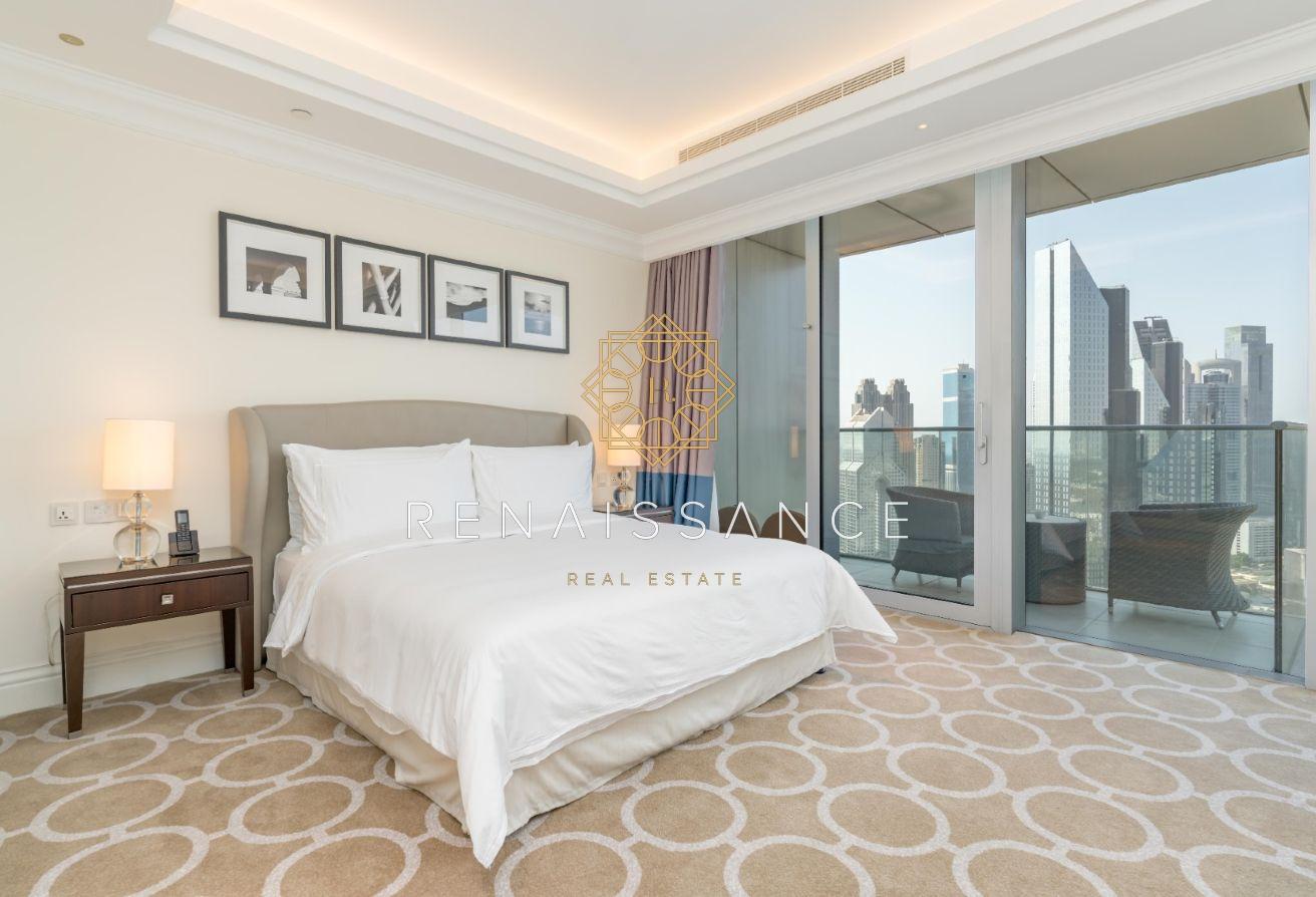 4BR Maids | Fully Furnished Penthouse | Downtown photo 12